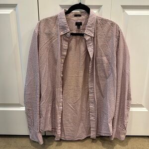 J Crew button down shirt